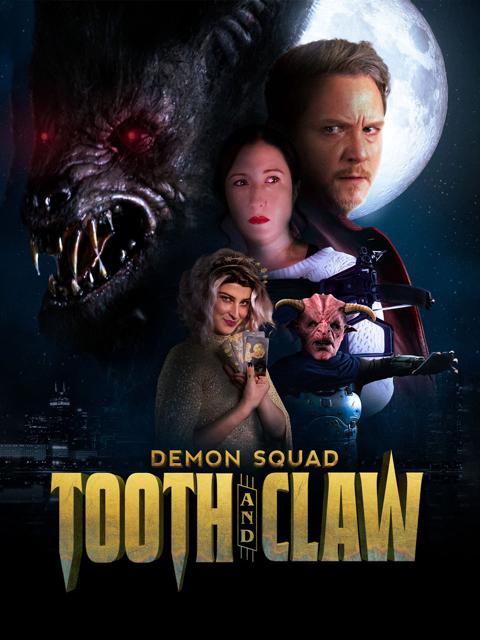 Demon Squad: Tooth and Claw