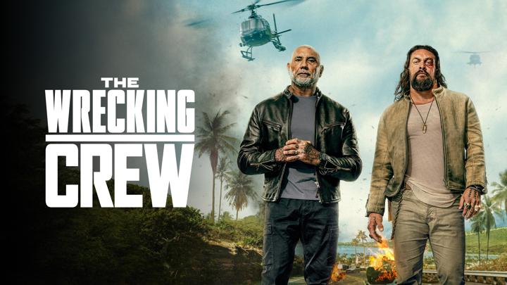 Poster of The Wrecking Crew