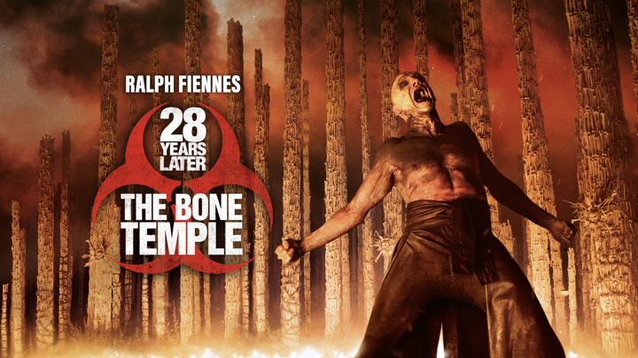 Poster of 28 Years Later: The Bone Temple