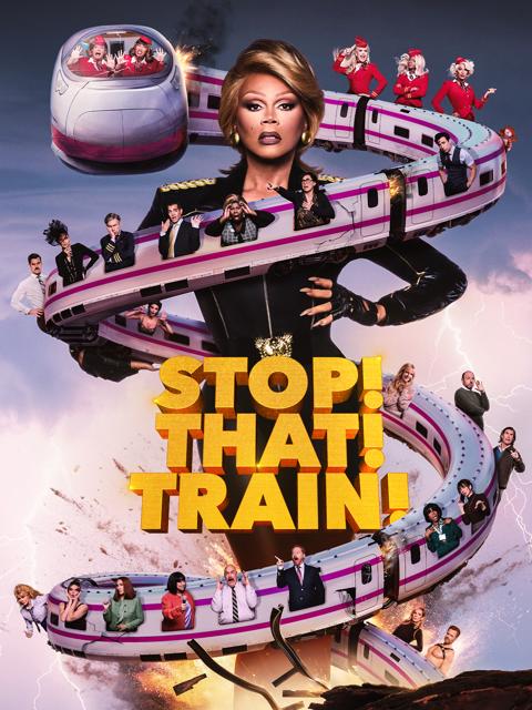 Stop! That! Train!