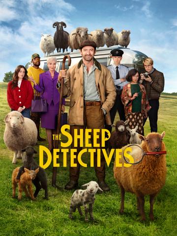 The Sheep Detectives