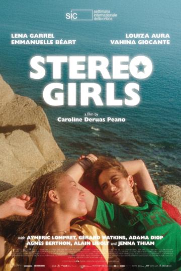 Stereo Girls poszter