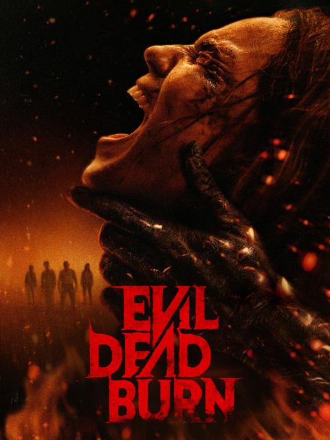 Evil Dead Burn