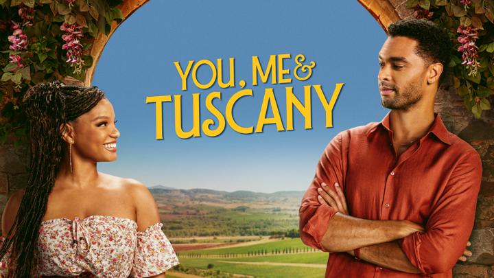 Poster of You, Me & Tuscany