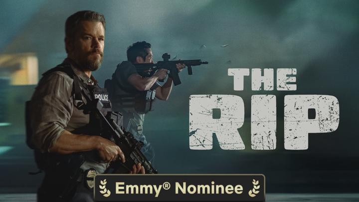 Poster of The Rip