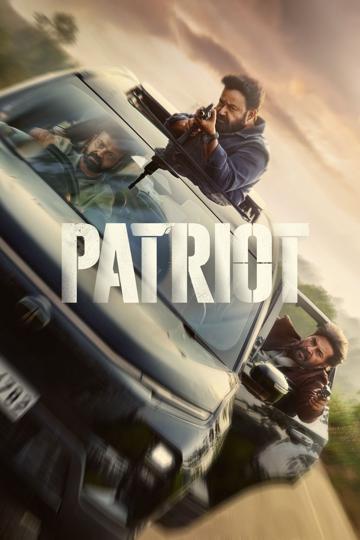 Patriot poszter