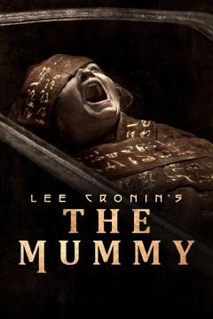 Cartaz de Maldição da Múmia