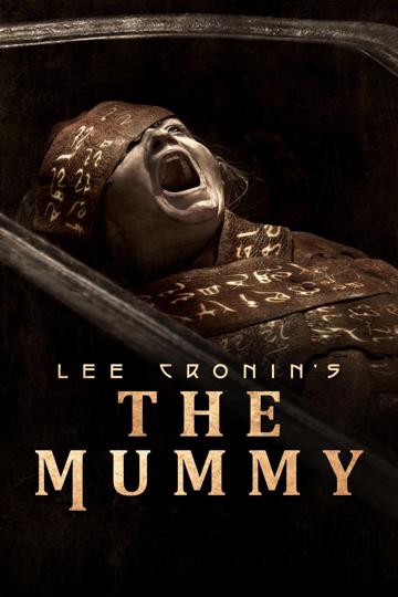 Lee Cronin's The Mummy