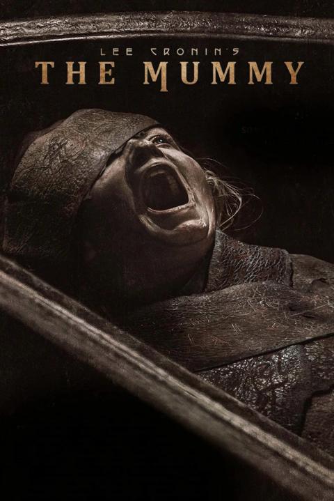 Poster för Lee Cronin's The Mummy