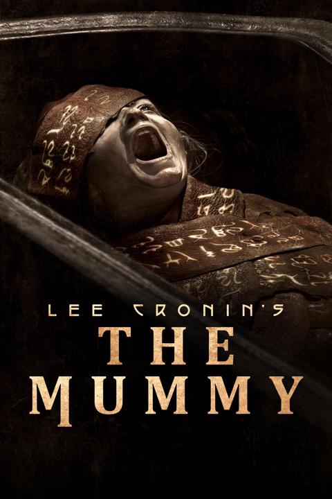 Lee Cronin's The Mummy