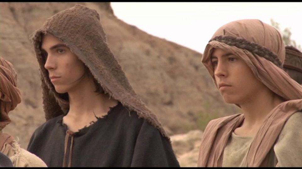Background image for THE DISCIPLE
