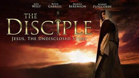 The Disciple: A Wu-Tang Fable — poster