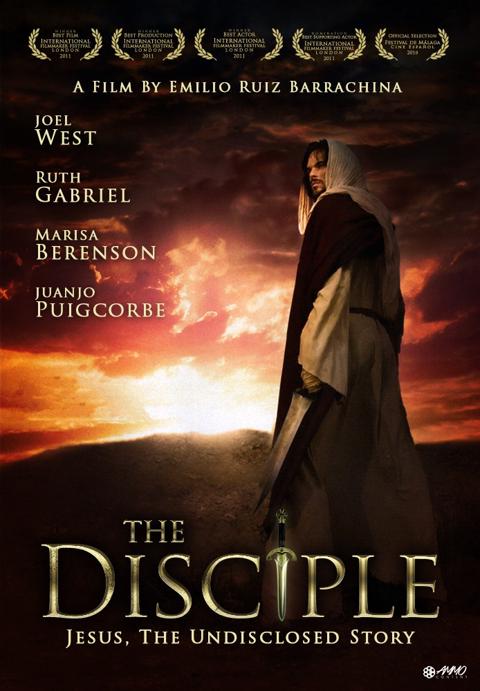 Movie poster for THE DISCIPLE