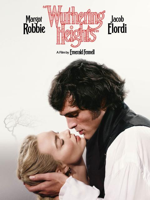 Poster för "Wuthering Heights"