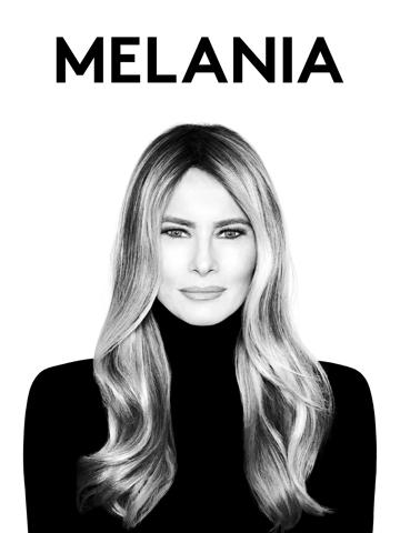 Melania poszter