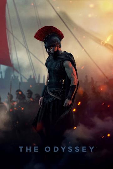 The Odyssey — plakat