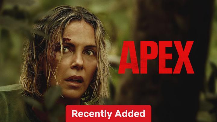 Poster of Apex