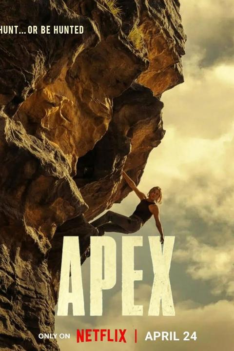 Poster för Apex