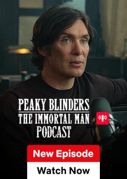 Poster för Peaky Blinders: The Immortal Man