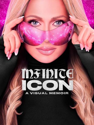 Infinite Icon: A Visual Memoir