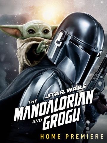 The Mandalorian and Grogu