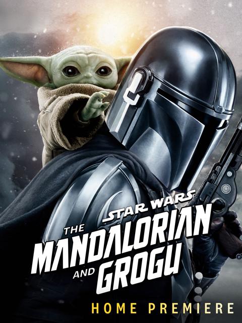 The Mandalorian and Grogu