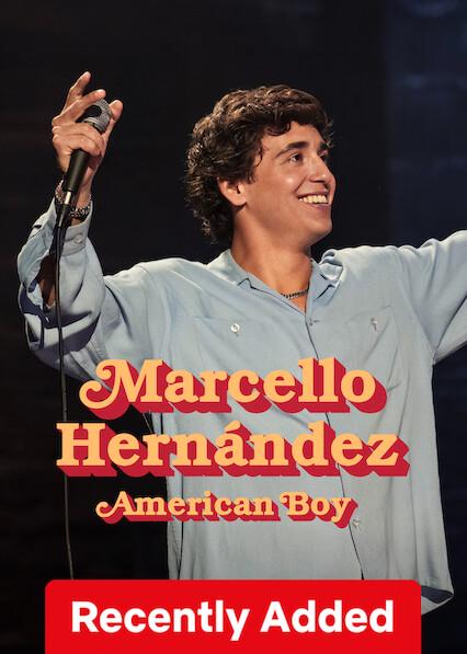 Marcello Hernández: American Boy