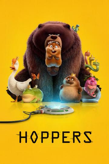 Agyugrász poszter