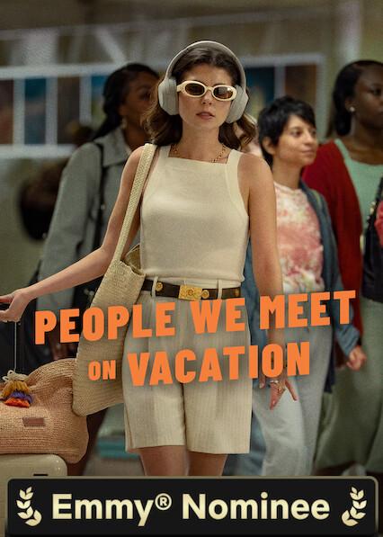 People We Meet on Vacation