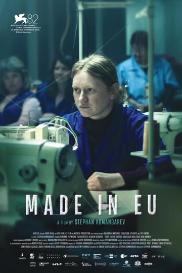 Made in EU poszter
