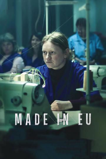 Made in EU poszter