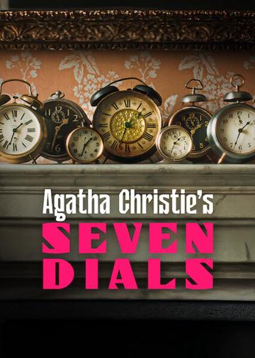 Agatha Christie: A Hét Számlap poszter