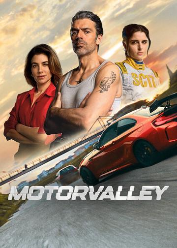 Motor Valley – Az életed a tét poszter