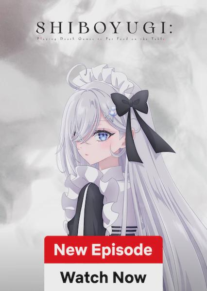 SHIBOYUGI: Playing Death Games to Put Food on the Table