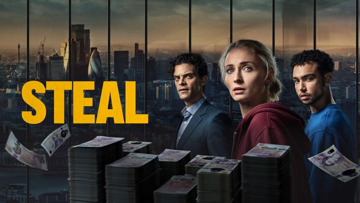 Poster of Steal