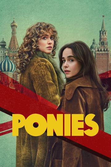 PONIES poszter