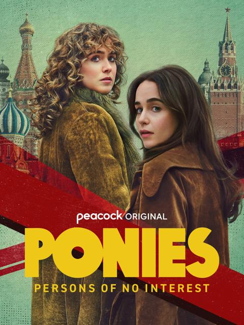 PONIES