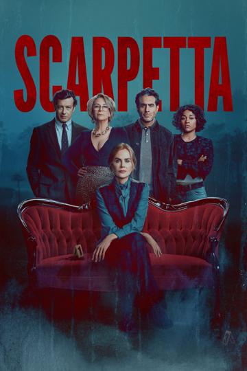 Scarpetta poszter