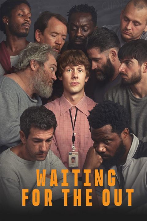 Series poster for Waiting for the Out