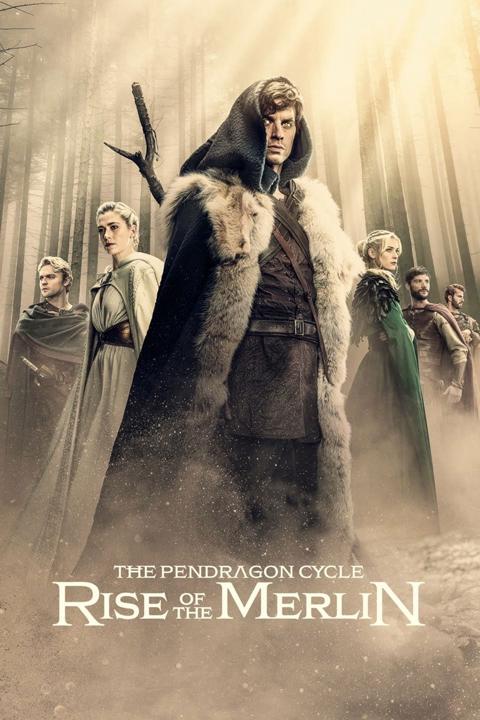 The Pendragon Cycle: Rise of the Merlin