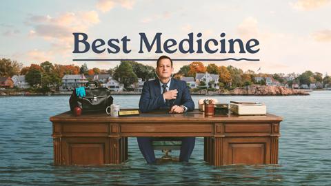 Best Medicine — poster