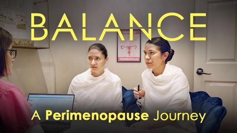Balance: A Perimenopause Journey