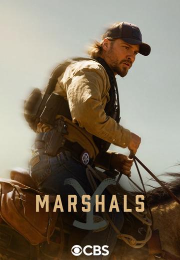 Marshals: Egy Yellowstone történet poszter