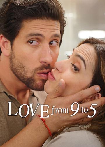 Love from 9 to 5 poszter