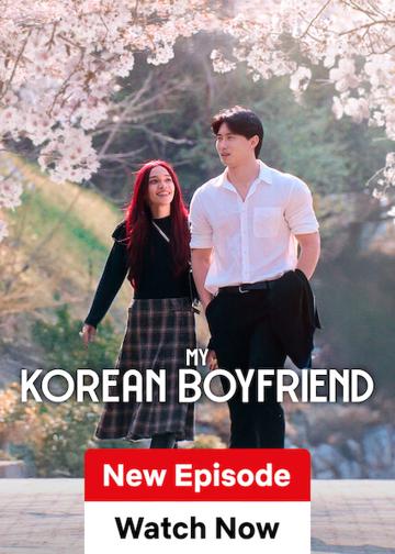 My Korean Boyfriend