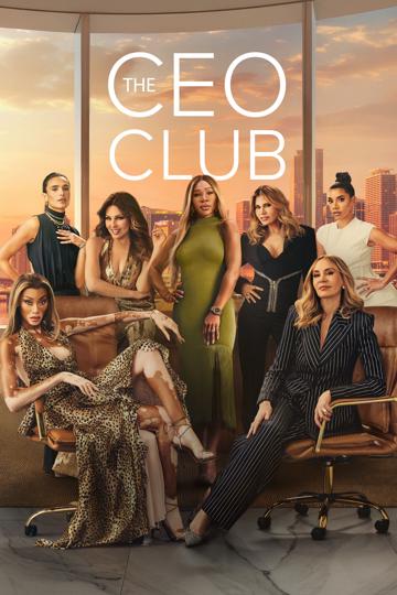 The CEO Club poszter
