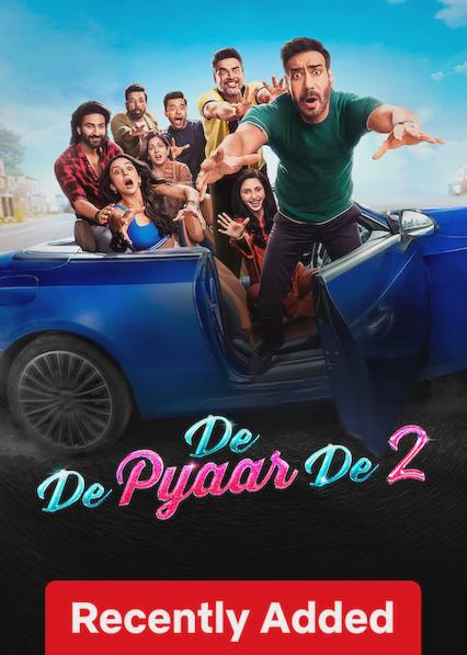 Poster för De De Pyaar De 2