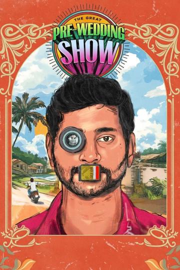 The Great Pre-Wedding Show poszter