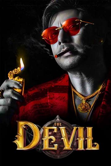 The Devil poszter