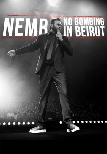 Nemr: No Bombing in Beirut poszter